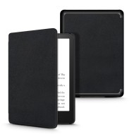 Кожен тефтер за Kindle Paperwhite V / 5 / Signature Edition от Tech-Protect SmartCase - Черен