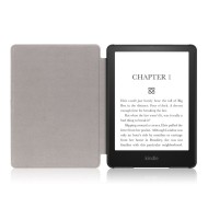 Кожен тефтер за Kindle Paperwhite V / 5 / Signature Edition от Tech-Protect SmartCase - Черен