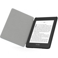 Кожен тефтер за Kindle Paperwhite V / 5 / Signature Edition от Tech-Protect SmartCase - Черен