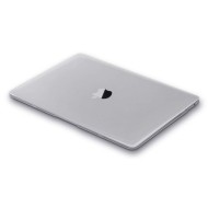 Тънък кейс за Apple Macbook Air 13 (2018-2020)  от Tech-Protect Smartshell - Crystal Clear