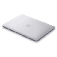 Тънък кейс за Apple Macbook Air 13 (2018-2020) от Tech-Protect Smartshell - Матово прозрачен