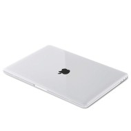 Тънък кейс за Apple Macbook Pro 13 (2016-2022) от Tech-Protect Smartshell - Crystal Clear