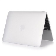Тънък кейс за Apple Macbook Pro 13 (2016-2022) от Tech-Protect Smartshell - Черен мат
