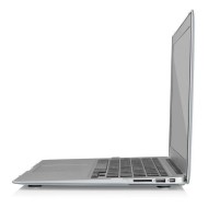 Тънък кейс за Apple Macbook Pro 13 (2016-2022) от Tech-Protect Smartshell - Черен мат