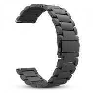 Стоманена верижка за Samsung Gear S3 от Tech-Protect Stainless - Черна