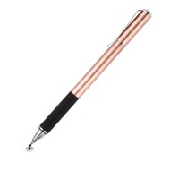 Писалка за обработка на графики от Tech-Protect Stylus Pen - Rose Gold