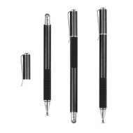 Писалка за обработка на графики от Tech-Protect Stylus Pen - Rose Gold