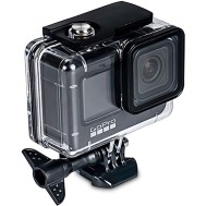 Водоустойчив калъф за GoPro Hero 9 / 10 / 11 от Tech Protect - Прозрачен