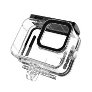 Водоустойчив калъф за GoPro Hero 9 / 10 / 11 от Tech Protect - Прозрачен