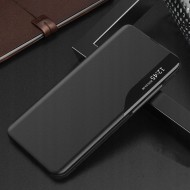Кожен активен тефетер за Samsung Galaxy A14 4G/5G от Tech-Protect Smart View - Черен
