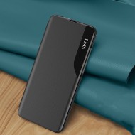 Кожен активен тефетер за Samsung Galaxy A14 4G/5G от Tech-Protect Smart View - Черен