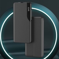 Кожен активен тефетер за Samsung Galaxy A14 4G/5G от Tech-Protect Smart View - Черен