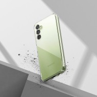 Удароустойчив твърд кейс за Samsung Galaxy A14 4G/5G от Ringke Fusion - матово прозрачен