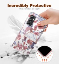 360 градусов калъф за Samsung Galaxy A14 4G/5G Tech-Protect Velar - Marble