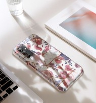 360 градусов калъф за Samsung Galaxy A14 4G/5G Tech-Protect Velar - Marble