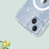 Твърд кейс с MagSafe пръстен за iPhone 13 Pro Max от Tech-Protect FlexAir Hybrid - Блясък