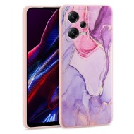 TECH-PROTECT MOOD XIAOMI REDMI NOTE 12 5G / POCO X5 5G MARBLE