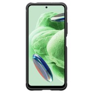 Удароустойчив кейс за Xiaomi Redmi Note 12 5G / Poco X5 5G от Spigen Rugged Armor - Черен