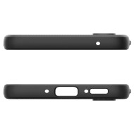 Удароустойчив, силиконов кейс за Samsung Galaxy A54 5G от Spigen Liquid Air - Черен