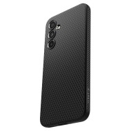 Удароустойчив, силиконов кейс за Samsung Galaxy A54 5G от Spigen Liquid Air - Черен