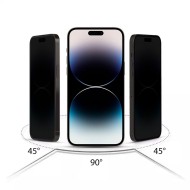  HOFI ANTI SPY GLASS PRO+ iPhone X / XS / 11 Pro  PRIVACY