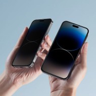 Протектор със затъмняване за iPhone 13 Mini от Hofi Anti Spy Glass Pro+