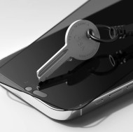 Протектор със затъмняване за iPhone 13 / 13 Pro / 14 от Hofi Anti Spy Glass Pro+