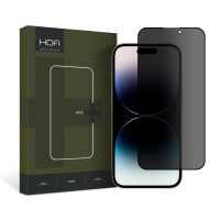 Протектор със затъмняване за iPhone 14 Pro Max от Hofi Anti Spy Glass Pro+