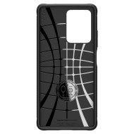 Удароустойчив кейс за Xiaomi Redmi Note 12 Pro Plus 5G от Spigen Rugged Armor - Черен
