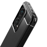 Удароустойчив кейс за Xiaomi Redmi Note 12 Pro Plus 5G от Spigen Rugged Armor - Черен