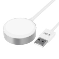 Безжично зарядно устройство 2.5w за Apple Watch от Tech-Protect UltraBoost - Бяло