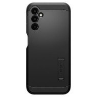Удароустойчив, твърд кейс за Samsung Galaxy A14 4G/LTE от Spigen Tough Armor - Черен