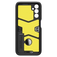 Удароустойчив, твърд кейс за Samsung Galaxy A14 4G/LTE от Spigen Tough Armor - Черен