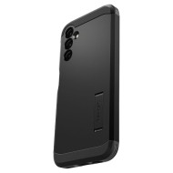 Удароустойчив, твърд кейс за Samsung Galaxy A14 4G/LTE от Spigen Tough Armor - Черен