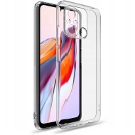 Силиконов кейс за Xiaomi Redmi 12C от Tech-Protect FlexAir+ - Прозрачен