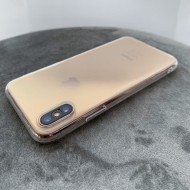 Силиконов кейс за Xiaomi Redmi 12C от Tech-Protect FlexAir+ - Прозрачен