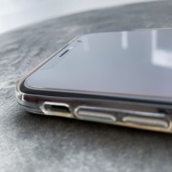 Силиконов кейс за Xiaomi Redmi 12C от Tech-Protect FlexAir+ - Прозрачен