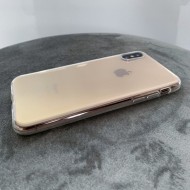 Силиконов кейс за Xiaomi Redmi 12C от Tech-Protect FlexAir+ - Прозрачен
