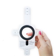 Универсален MagSafe пръстен от  Tech-Protect Magmat MagSafe Ring - Черен