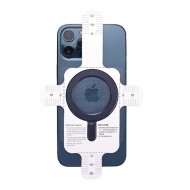 Универсален MagSafe пръстен от  Tech-Protect Magmat MagSafe Ring - Черен