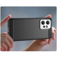 TECH-PROTECT TPUCARBON XIAOMI REDMI NOTE 12 4G / LTE BLACK