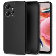 TECH-PROTECT ICON XIAOMI REDMI NOTE 12 4G / LTE BLACK