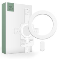 Универсален MagSafe пръстен от  Tech-Protect Magmat MagSafe Ring - Бял