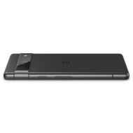 2 броя протектори за камерата на Google Pixel 7A от Spigen Optik Tr "Ez Fit" Camera Protector - Черен