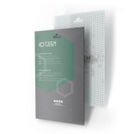Силиконова каишка за Xiaomi Smart Band 5 / 6 / 6 NFC от Tech-Protect IconBand - Черна
