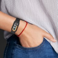 Силиконова каишка за Xiaomi Smart Band 8 / 9 / 10 / NFC от Tech-Protect IconBand - Navy