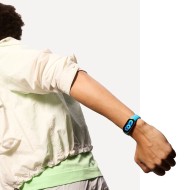Силиконова каишка за Xiaomi Smart Band 8 / 9 / 10 / NFC от Tech-Protect IconBand - Navy