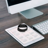 Силиконова каишка за Xiaomi Smart Band 8 / 9 / 10 / NFC от Tech-Protect IconBand - Navy