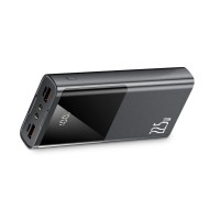 Преносима батерия Power Bank 20 000 mAh от Tech-Protect PB13 22.5W - Сива