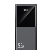 Преносима батерия Power Bank 20 000 mAh от Tech-Protect PB13 22.5W - Сива